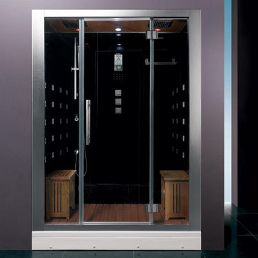 Maya Bath PLATINUM DZ972F8 Steam Shower Steam Shower Maya Bath